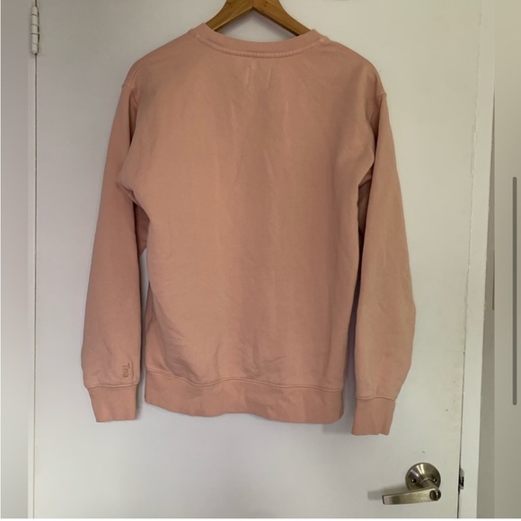 TNA Cozy AF Fleece Boyfriend Crew Sweatshirt - Picture 4 of 6